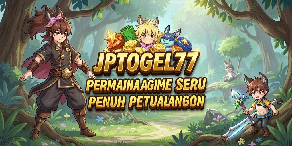 Tampilkan aksi seru dalam gameplay JPTOGEL77 yang mengesankan.